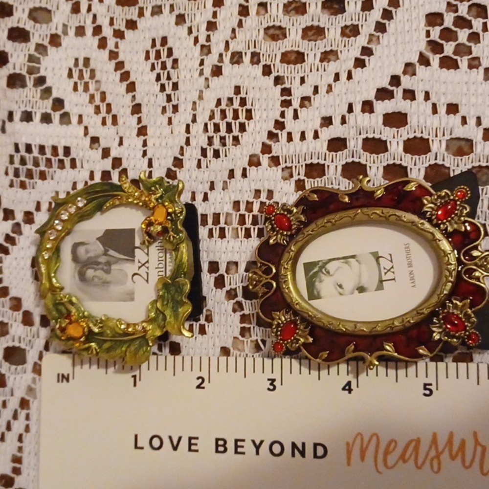 Aaron Brothers Small Picture frames NWOT - Picture 4 of 6